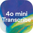 GPT-4o mini Transcribe