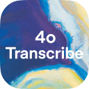 GPT-4o Transcribe
